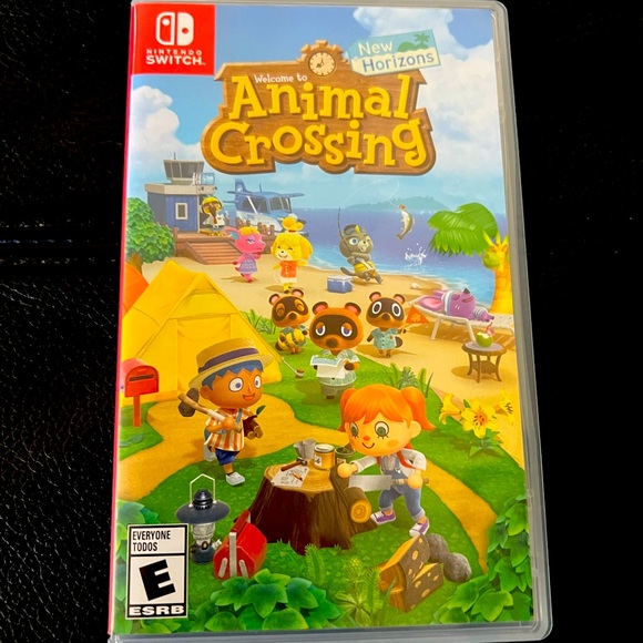 SOLD Animal Crossing New Horizons - Picture 1 of 1